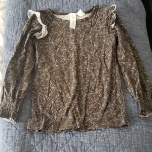 Matilda Jane Paint By Numbers Star shirt, play con